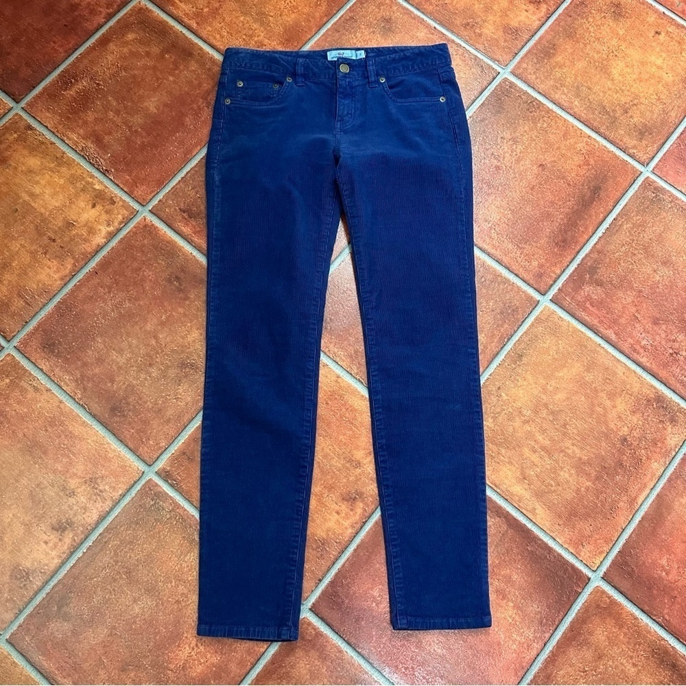 Vineyard Vines Blue Corduroys